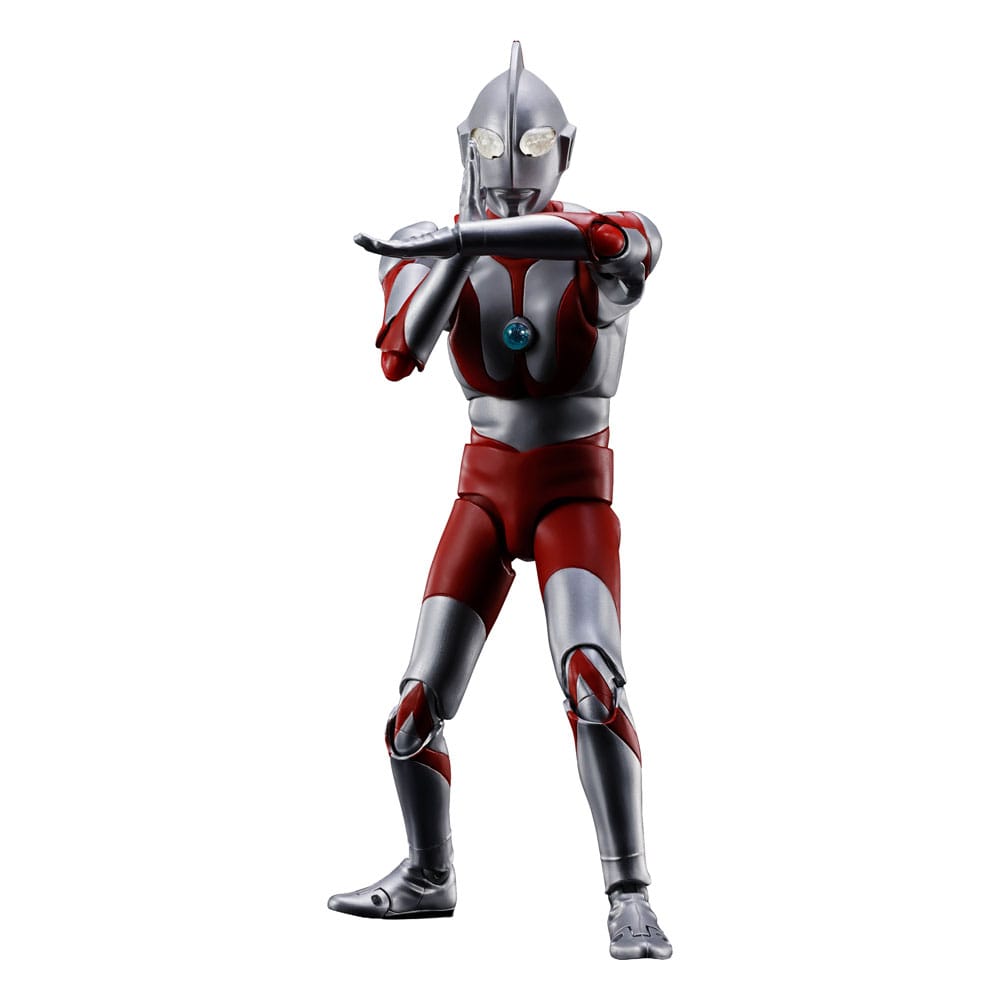 Ultraman Series Figura S.H.Figuarts Ultraman 60th anniversary Edition 15 cm     