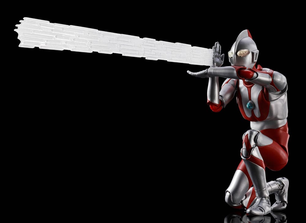 Ultraman Series Figura S.H.Figuarts Ultraman 60th anniversary Edition 15 cm     