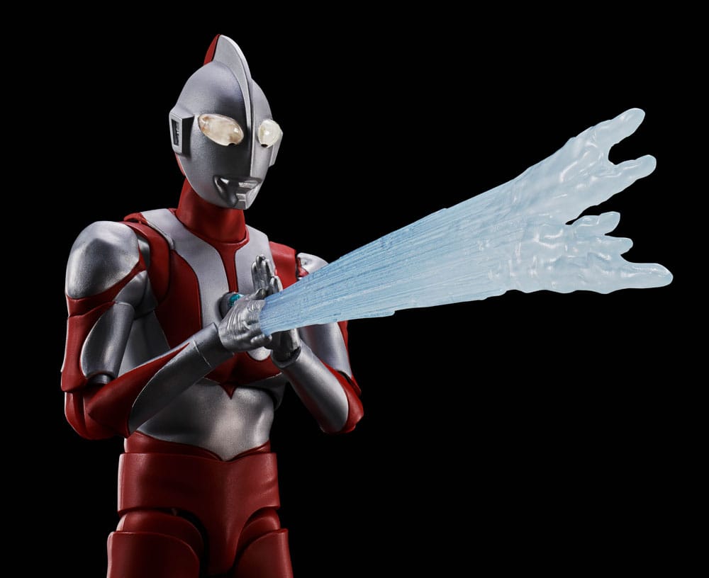 Ultraman Series Figura S.H.Figuarts Ultraman 60th anniversary Edition 15 cm     
