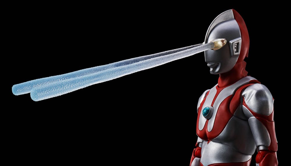 Ultraman Series Figura S.H.Figuarts Ultraman 60th anniversary Edition 15 cm     