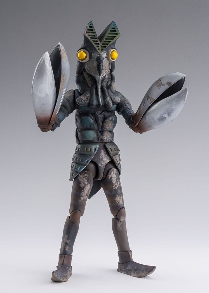 Ultraman Series Figura S.H.Figuarts Alien Baltan 60th anniversary Edition 16 cm     