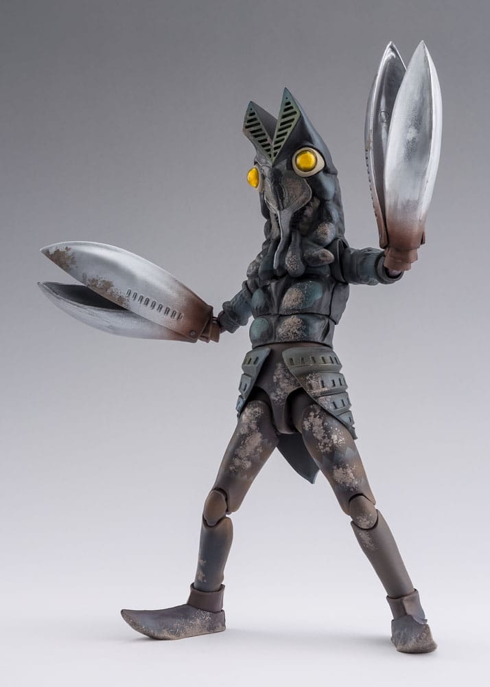 Ultraman Series Figura S.H.Figuarts Alien Baltan 60th anniversary Edition 16 cm     
