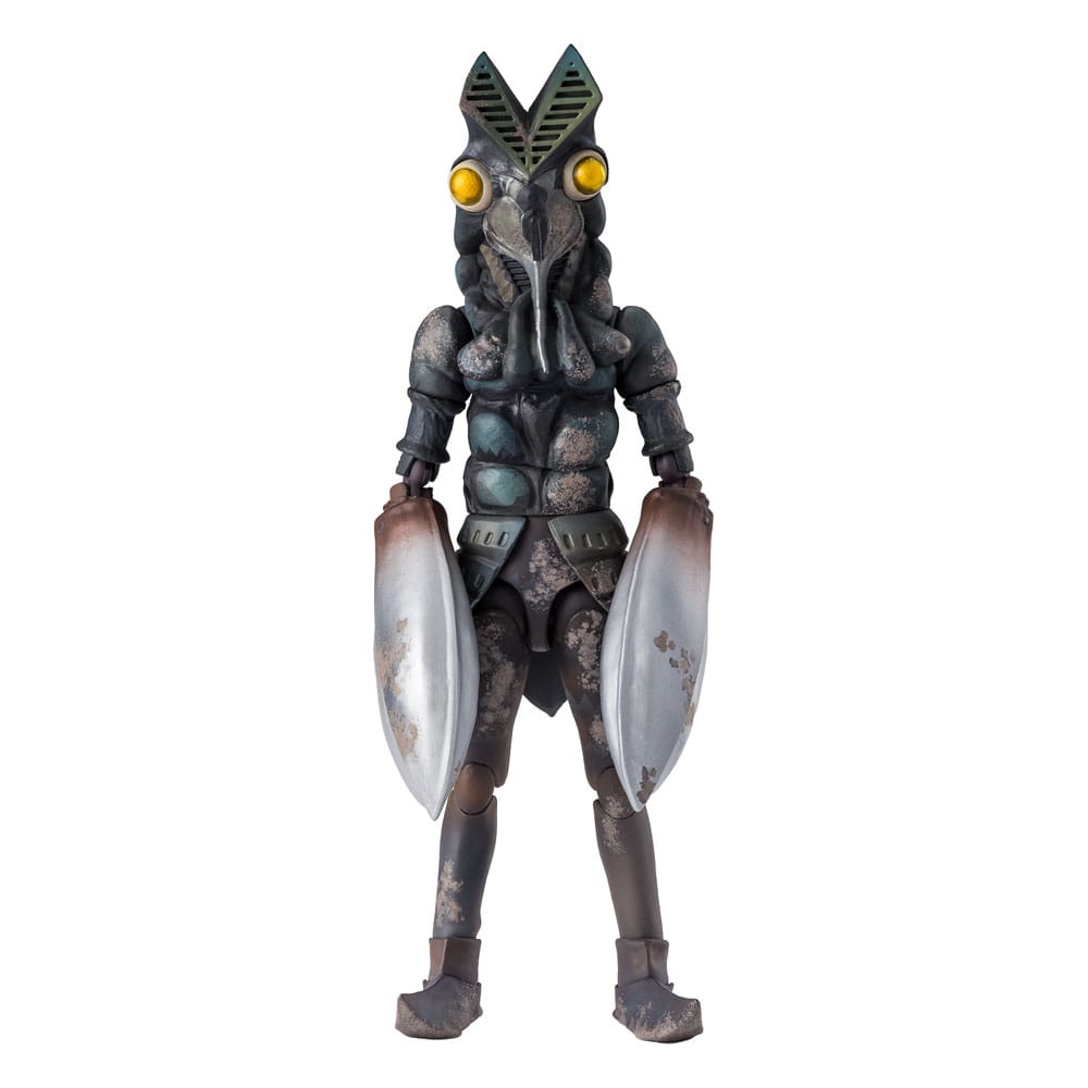 Ultraman Series Figura S.H.Figuarts Alien Baltan 60th anniversary Edition 16 cm     