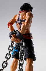 One Piece Figura S.H. Figuarts Portgas D. Ace -Marineford- 16 cm