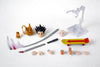 Hunter x Hunter Accesorios S.H. Figuarts Gon & Killua the Hunter Exam Option Parts Set