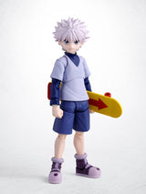 Hunter x Hunter Accesorios S.H. Figuarts Gon & Killua the Hunter Exam Option Parts Set