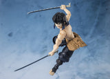 Demon Slayer: Kimetsu no Yaiba Figura S.H. Figuarts Inosuke Hashibira 14 cm