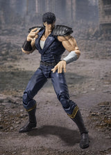 Fist of the North Star Figura S.H.Figuarts Kenshiro 17 cm