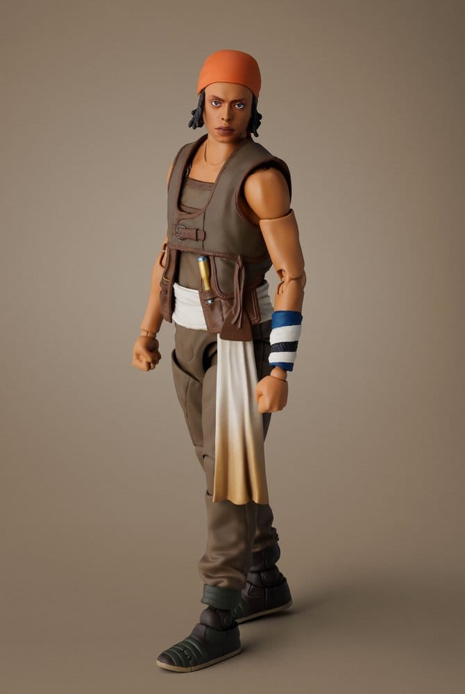 One Piece S.H.Figuarts Action Figure Usopp 15 cm