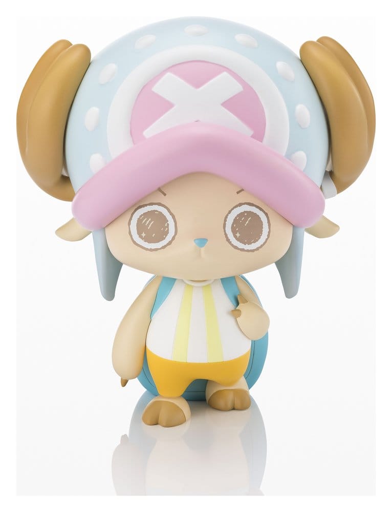 One Piece Tekupiku Figura Chopper 10 cm