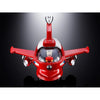 Mazinger Z Chogokin Vehículo Jet Pilder 7 cm