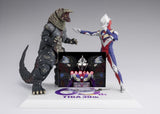 Ultraman Series Figura S.H.Figuarts Shinkocchou Golza 30th Anniversary Edition 15 cm       