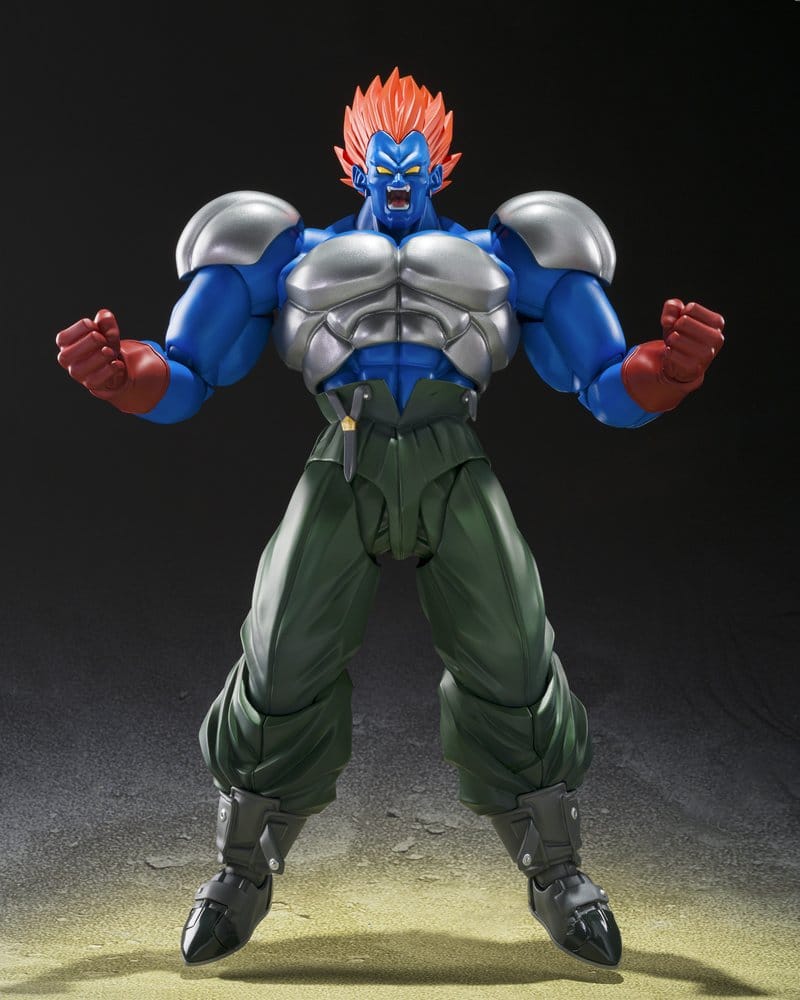 Dragon Ball Z Figura S.H. Figuarts Fusion Android 13 18 cm   