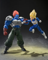 Dragon Ball Z Figura S.H. Figuarts Fusion Android 13 18 cm   