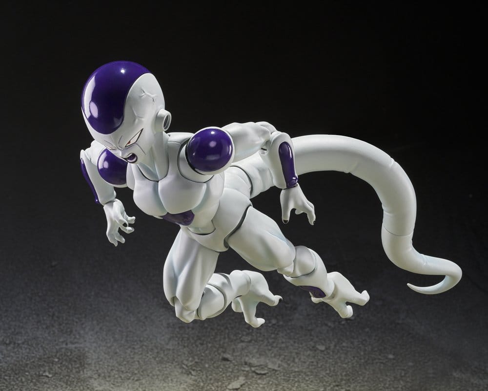 Dragon Ball Z Figura S.H.Figuarts Frieza Fourth Form <The Universe's Bottomless Power> 12 cm