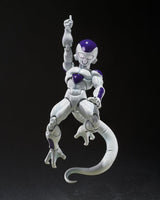 Dragon Ball Z Figura S.H.Figuarts Frieza Fourth Form <The Universe's Bottomless Power> 12 cm