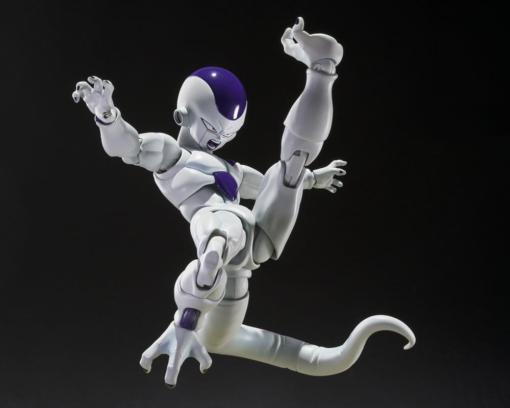 Dragon Ball Z Figura S.H.Figuarts Frieza Fourth Form <The Universe's Bottomless Power> 12 cm