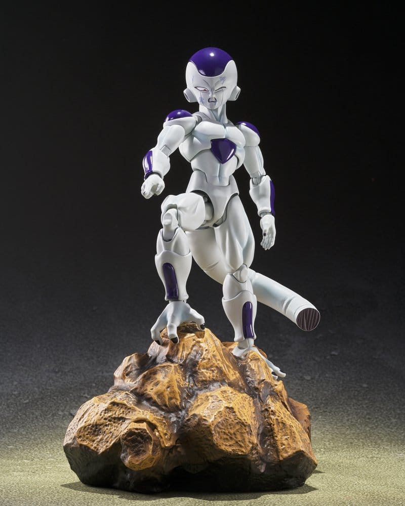 Dragon Ball Z Figura S.H.Figuarts Frieza Fourth Form <The Universe's Bottomless Power> 12 cm