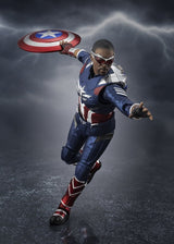 Marvel Figura S.H.Figuarts Captain America (Avengers: Doomsday) 16 cm