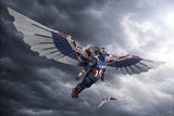 Marvel Figura S.H.Figuarts Captain America (Avengers: Doomsday) 16 cm