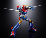 Chodenji Robot Combattler V Figura Diecast Soul of Chogokin GX-121 Combattler V6 26 cm