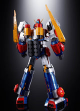 Chodenji Robot Combattler V Figura Diecast Soul of Chogokin GX-121 Combattler V6 26 cm