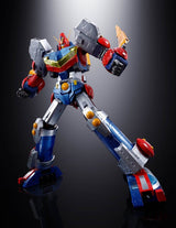 Chodenji Robot Combattler V Figura Diecast Soul of Chogokin GX-121 Combattler V6 26 cm