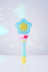 Magical Sisters Lulutto Lilly Replik-Proplica Stattoneoneon & GlassHeart HopePact Set, 25 cm