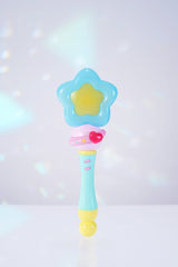 Magical Sisters Lulutto Lilly Réplica Proplica Stattoneoneon & GlassHeart HopePact Set 25 cm