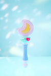Magical Sisters Lulutto Lilly Replica Proplica Moontoneoneon & GlassHeart DreamPact Set 25 cm