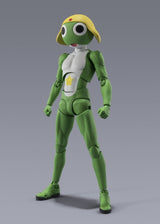 Sergeant Frog Figura S.H.Figuarts Keroro & Pekoponian Suits Set 16 cm
