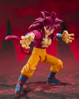 Dragon Ball Figura S.H. Figuarts Super Saiyan 4 Son Goku -Daima- 15 cm