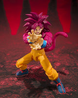 Dragon Ball Figura S.H. Figuarts Super Saiyan 4 Son Goku -Daima- 15 cm