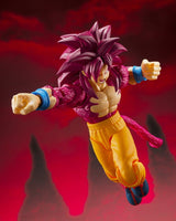 Dragon Ball Figura S.H. Figuarts Super Saiyan 4 Son Goku -Daima- 15 cm
