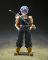 Dragon Ball Z Figura S.H.Figuarts Trunks <Z-Fighters> Group Base Ver.B Limited Edition 14 cm