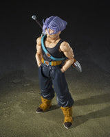 Dragon Ball Z Figura S.H.Figuarts Trunks <Z-Fighters> Group Base Ver.B Limited Edition 14 cm