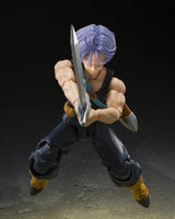 Dragon Ball Z Figura S.H.Figuarts Trunks <Z-Fighters> Group Base Ver.B Limited Edition 14 cm