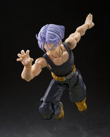 Dragon Ball Z Figura S.H.Figuarts Trunks <Z-Fighters> Group Base Ver.B Limited Edition 14 cm