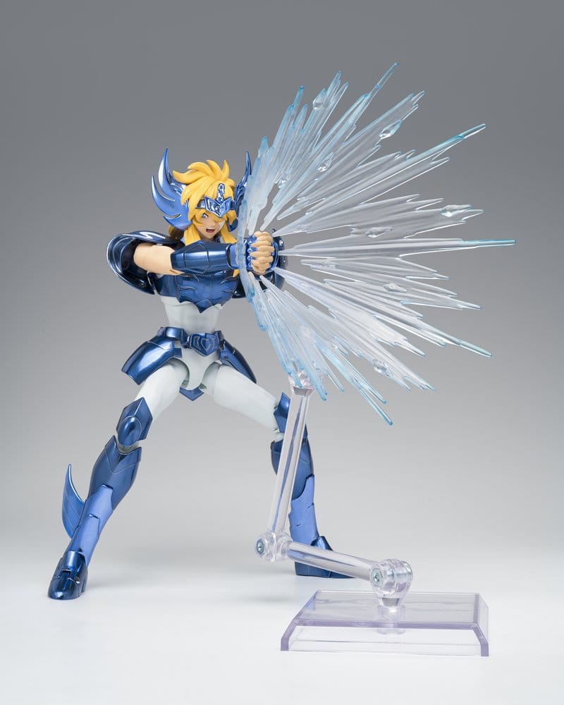 Saint Seiya Figura Saint Cloth Myth EX Cygnus Hyoga (Final Bronze Cloth) Original Color Edition 17 cm