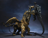 Godzilla Figura S.H.MonsterArts Kaizer Ghidorah 25 cm