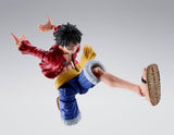 One Piece Figura S.H.Figuarts Monkey D. Luffy -Two Years Later- 15 cm