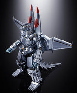 Godzilla Figura Diecast Chogokin Mechagodzilla (Ohrai Noriyoshi poster Ver.) 17 cm
