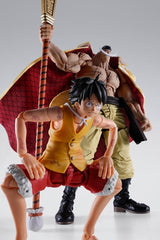 One Piece Figura S.H.Figuarts Edward Newgate -Marineford- 25 cm