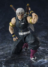 Demon Slayer: Kimetsu no Yaiba Figura S.H.Figuarts Uzui Tengen 17 cm