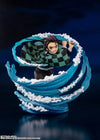 Demon Slayer: Kimetsu no Yaiba PVC Figure FiguartsZERO Tanjiro Kamado -Water Breathing- 15 cm