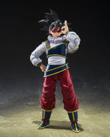 Dragon Ball Z Figura S.H.Figuarts Son Goku <Return to Earth> 15 cm