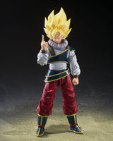 Dragon Ball Z Figura S.H.Figuarts Son Goku <Return to Earth> 15 cm