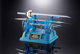 Armored Fleet Dairugger XV Figura Diecast Soul of Chogokin GX-88