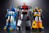 Soul of Chogokin GX-60R God Sigma Figura Diecast 30 cm