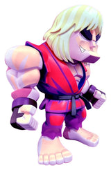 Street Fighter Bulkyz Figura de vinilo Violent Ken 30 cm